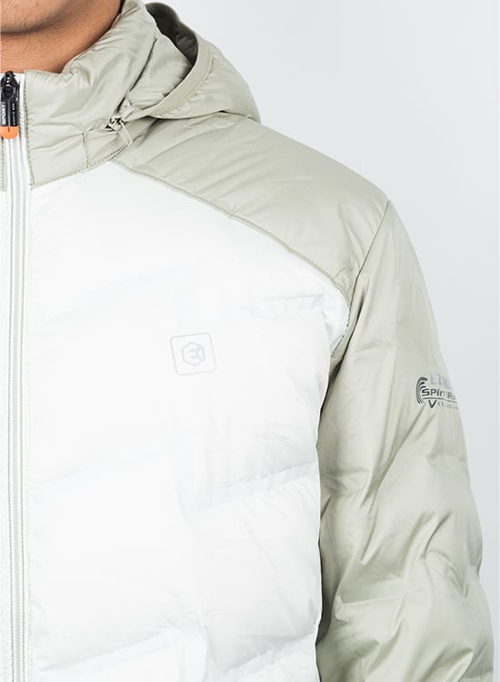CASACA PARA HOMBRE ELENEX - 2