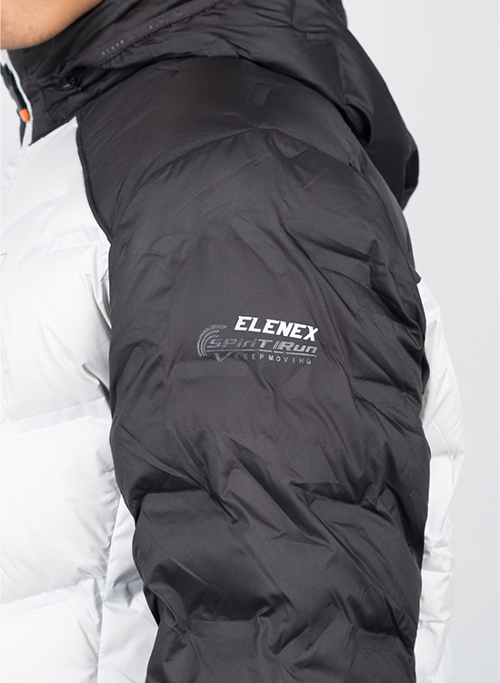 CASACA PARA HOMBRE ELENEX - 3