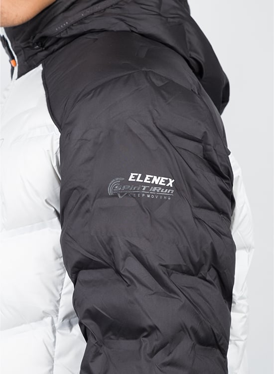 CASACA PARA HOMBRE ELENEX - 3