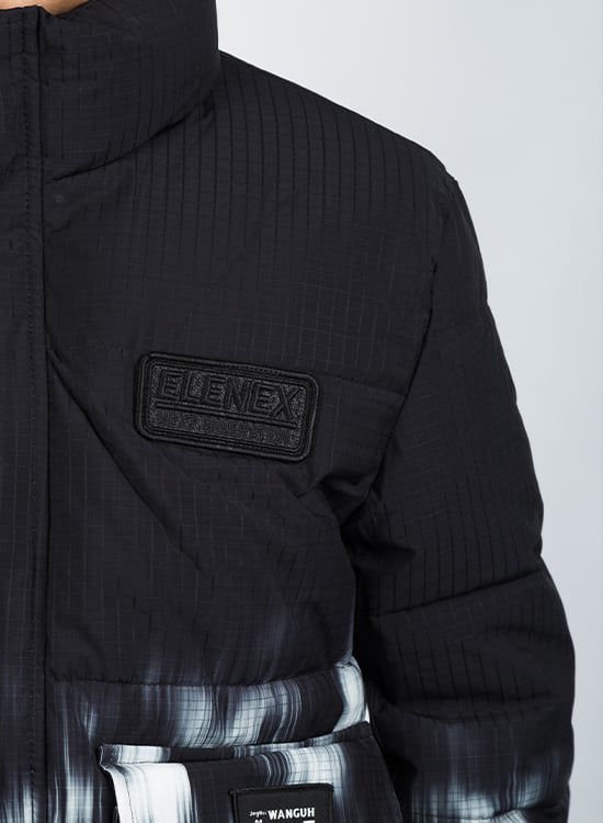 CASACA PARA HOMBRE ELENEX - 2