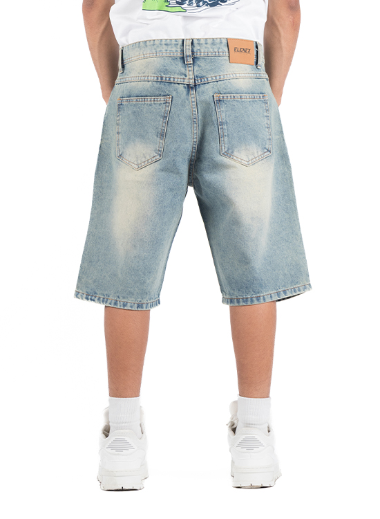 SHORT DENIM HOMBRE ELENEX - 3