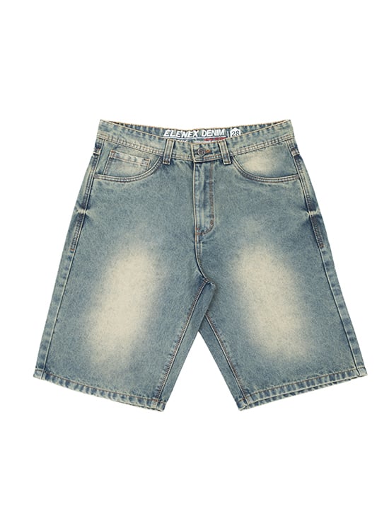 SHORT DENIM HOMBRE ELENEX - 4