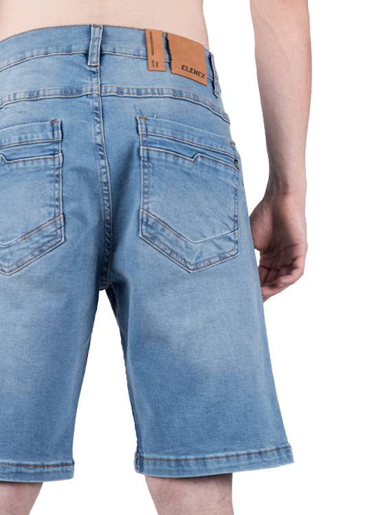 SHORT DENIM HOMBRE ELENEX - 3