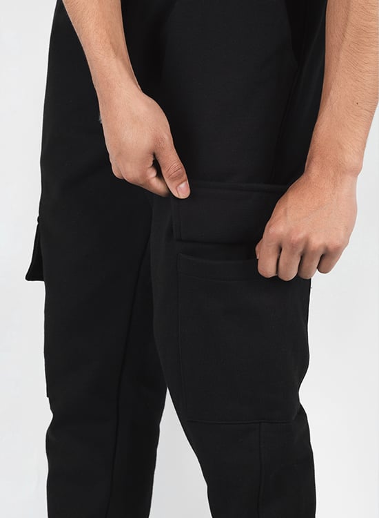 PANTALÓN JOGGER HOMBRE ELENEX - 2