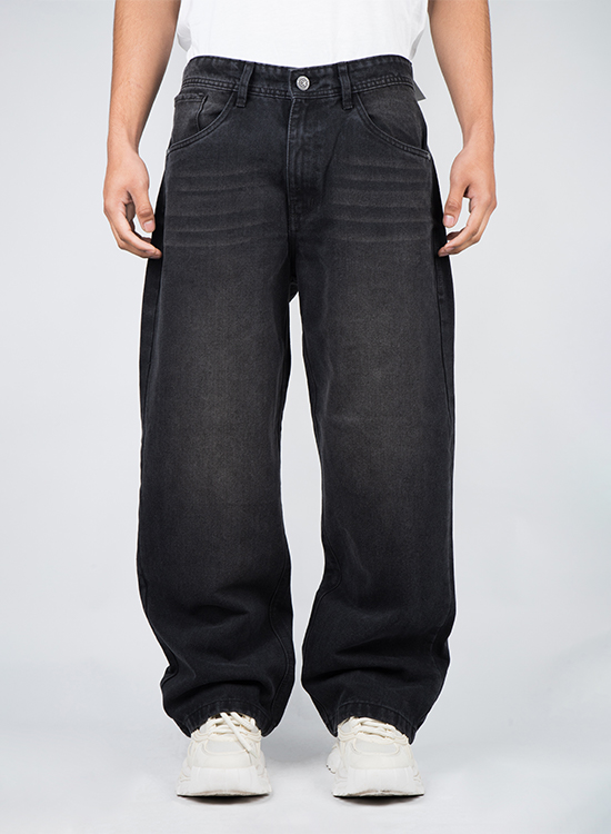 PANTALÓN BAGGY HOMBRE ELENEX - 1