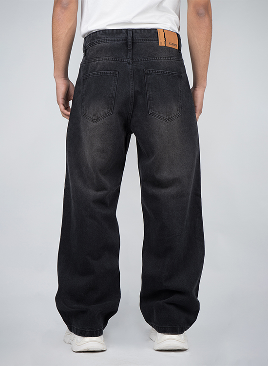 PANTALÓN BAGGY HOMBRE ELENEX - 4