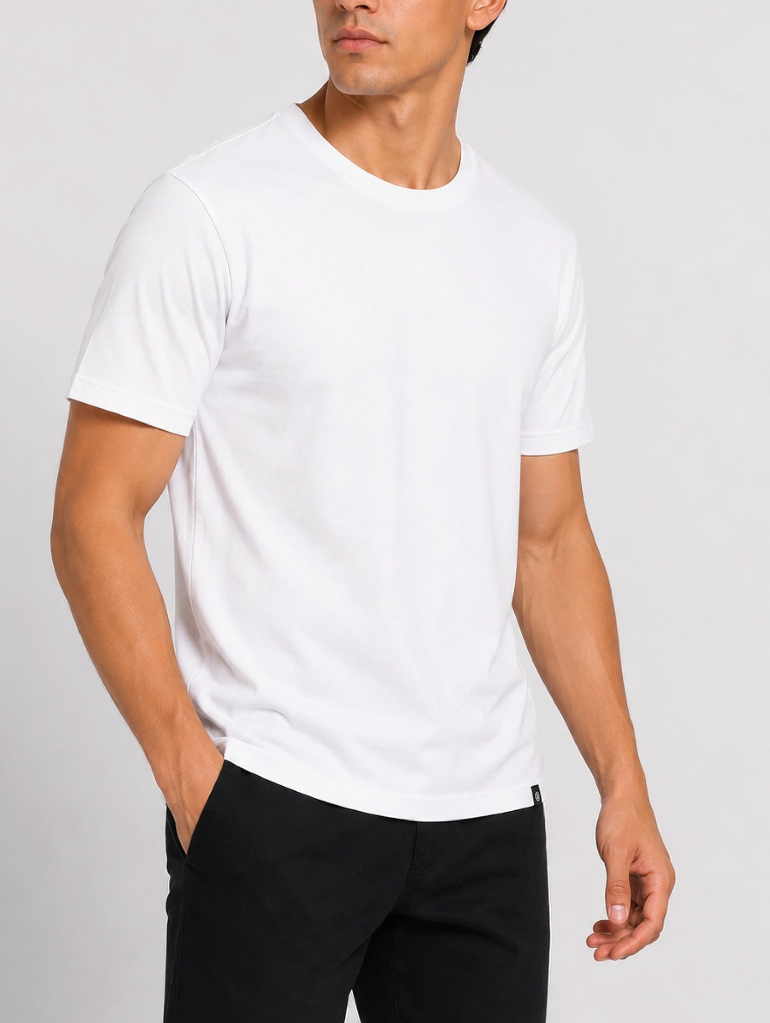 POLO BASICOS PACK X3 HOMBRE ELENEX - 2