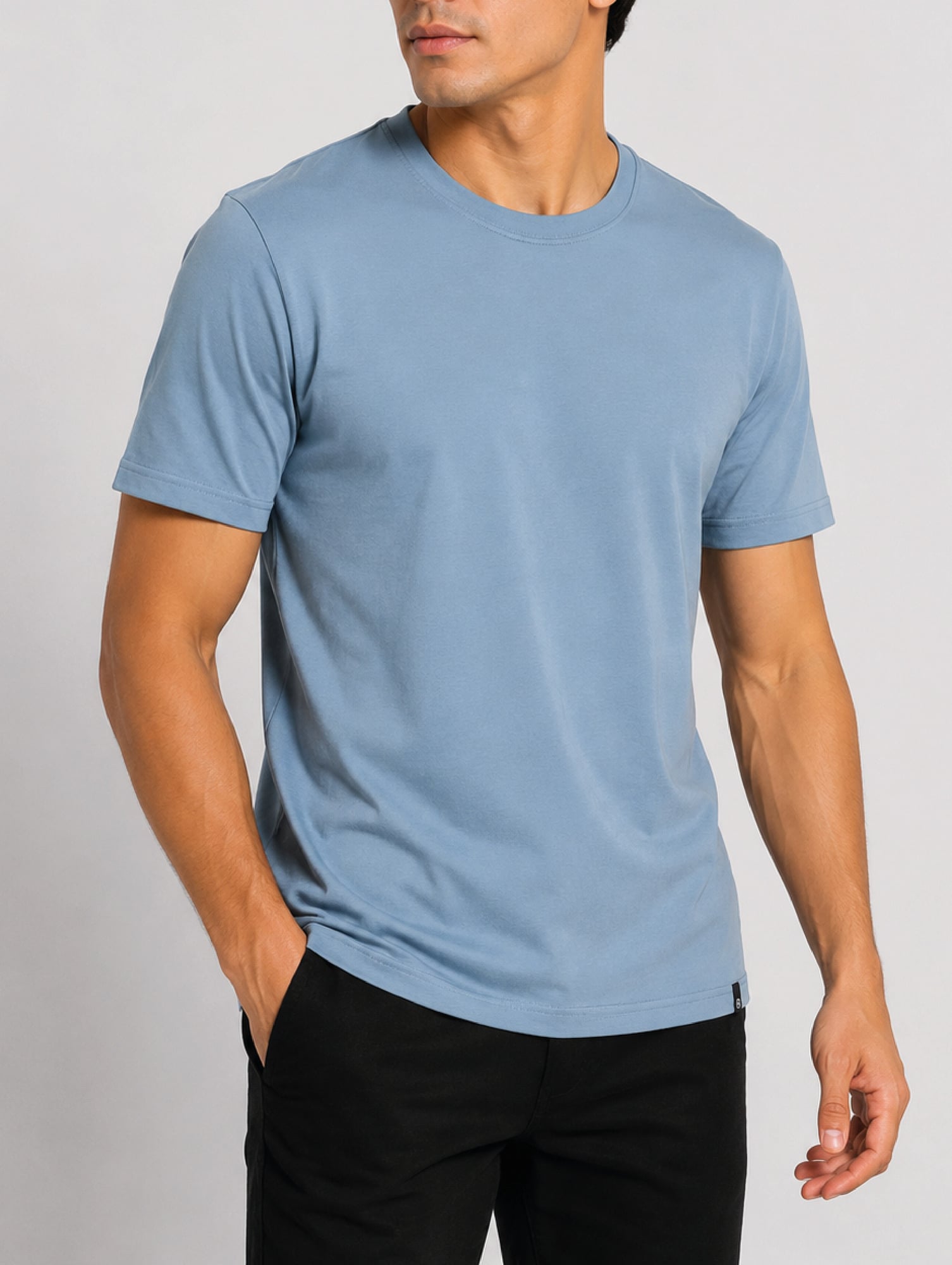 POLO BASICOS PACK X3 HOMBRE ELENEX - 4