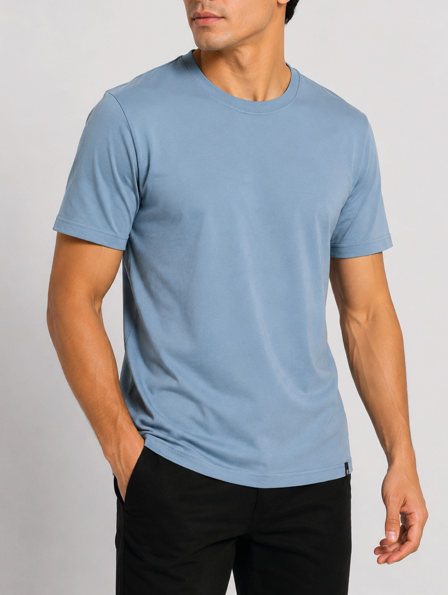 POLO BASICOS PACK X3 HOMBRE ELENEX - 2