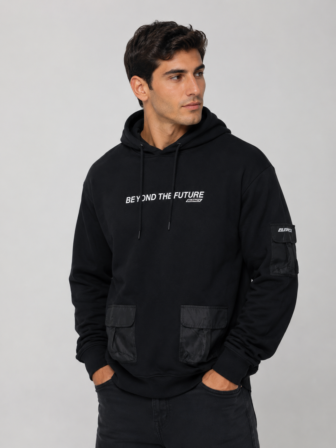 POLERA JALID HOMBRE ELENEX - 1