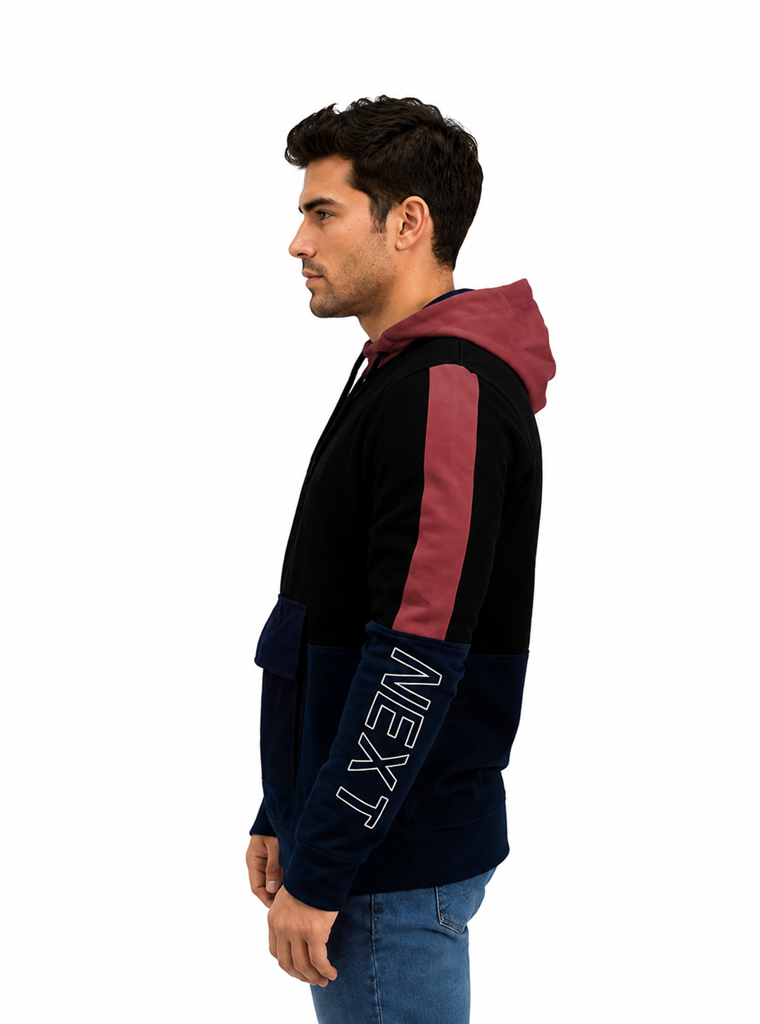 POLERA JALID HOMBRE ELENEX - 2