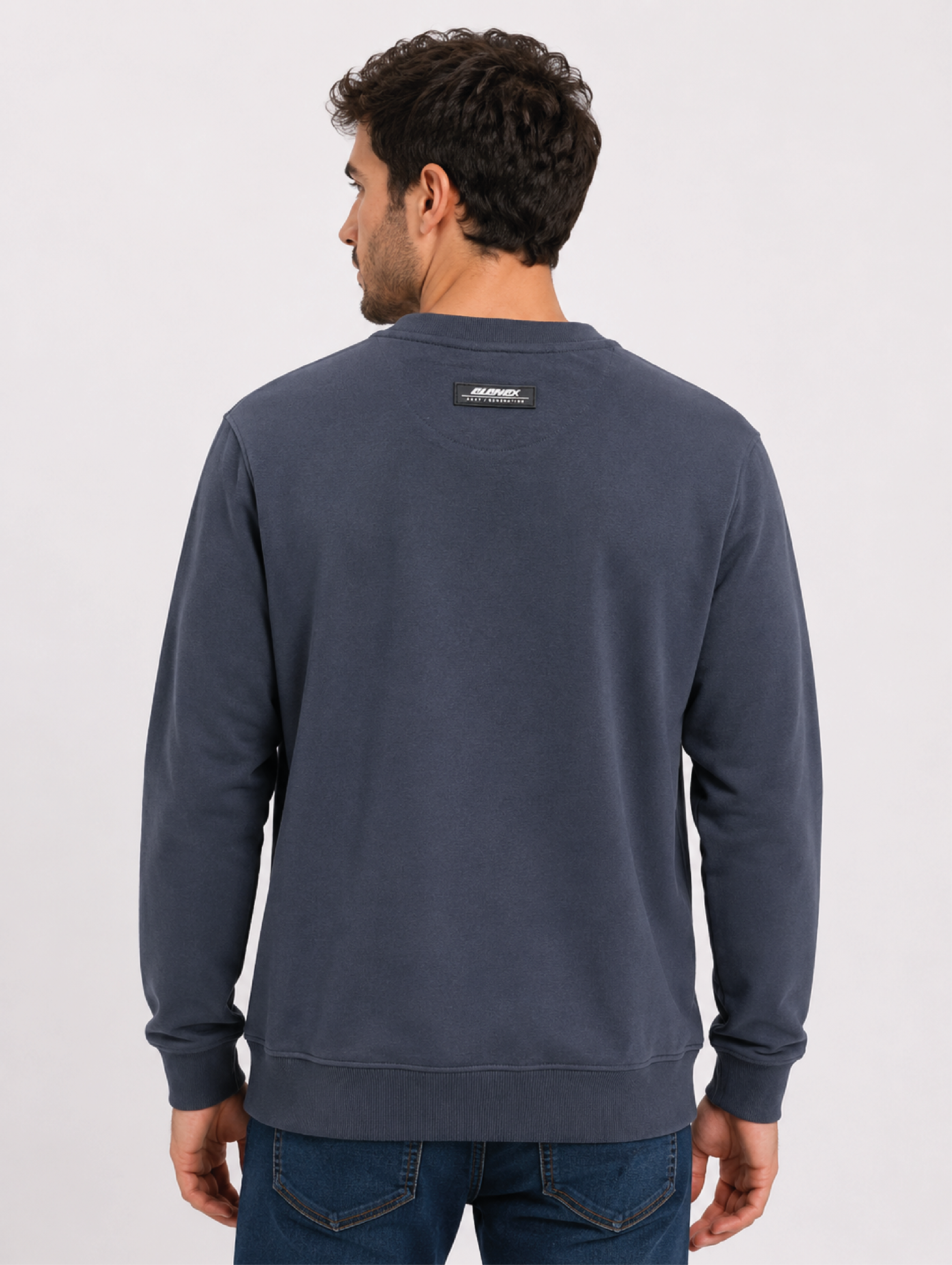 POLERA CANGURO HOMBRE ELENEX - 2