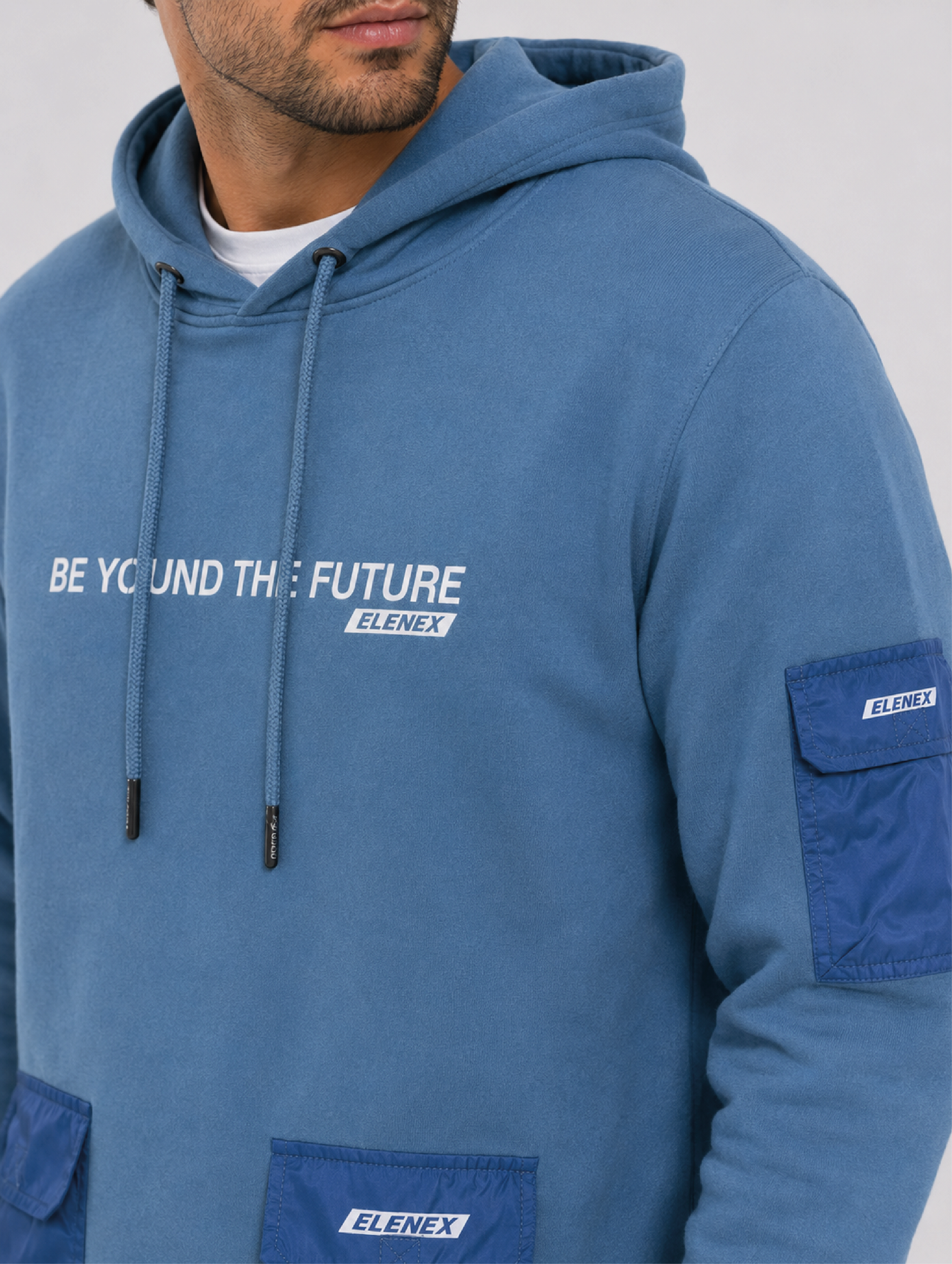 POLERA JALID HOMBRE ELENEX - 2