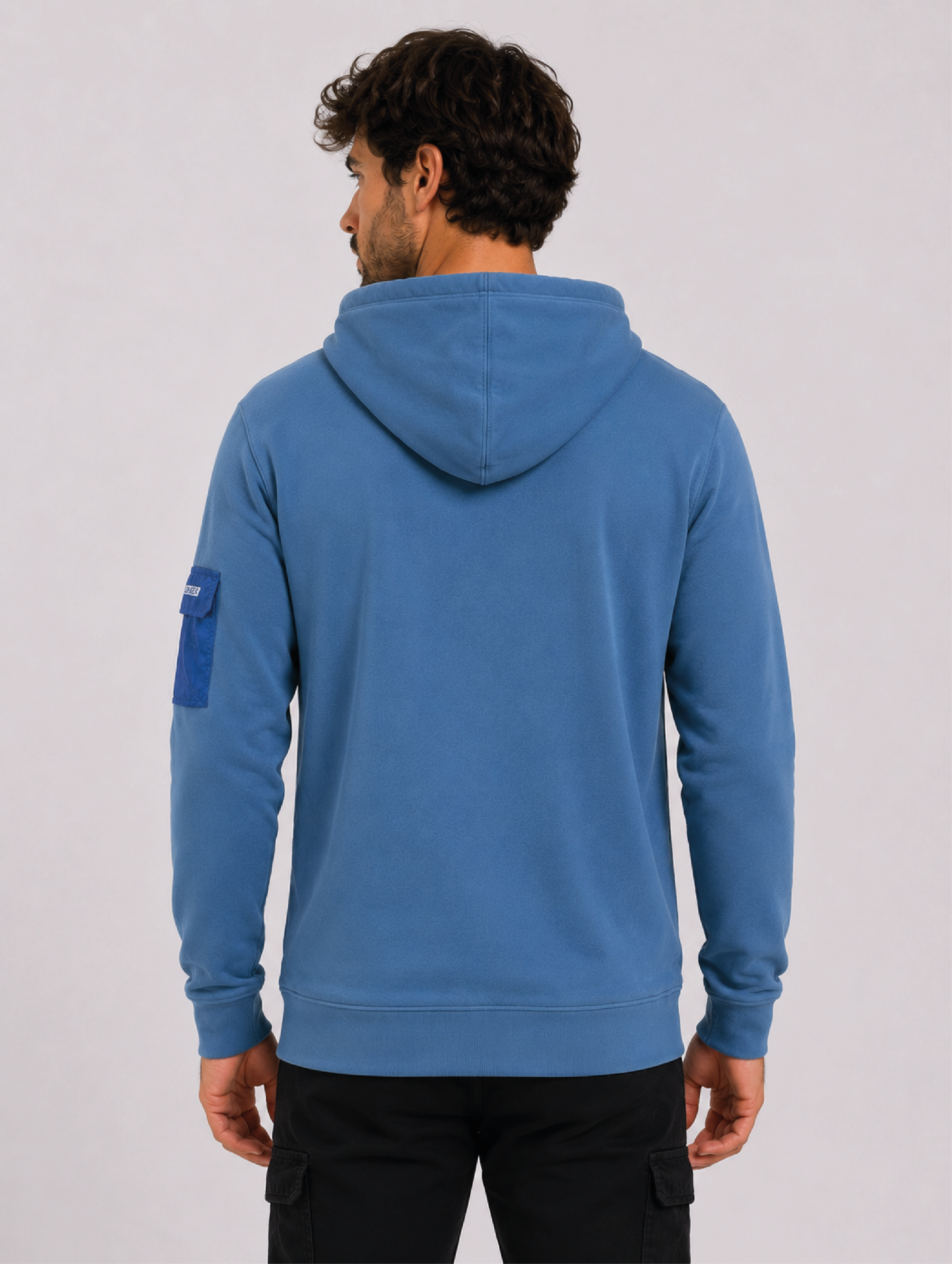 POLERA JALID HOMBRE ELENEX - 3