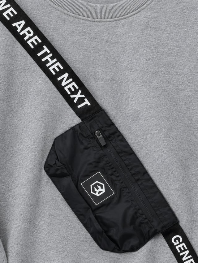 POLERA CANGURO HOMBRE ELENEX - 2