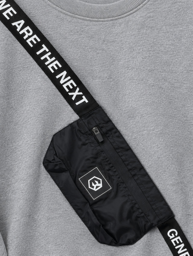 POLERA CANGURO HOMBRE ELENEX - 2
