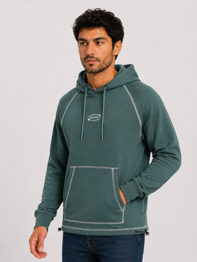 POLERA DELTA ELENEX - 1