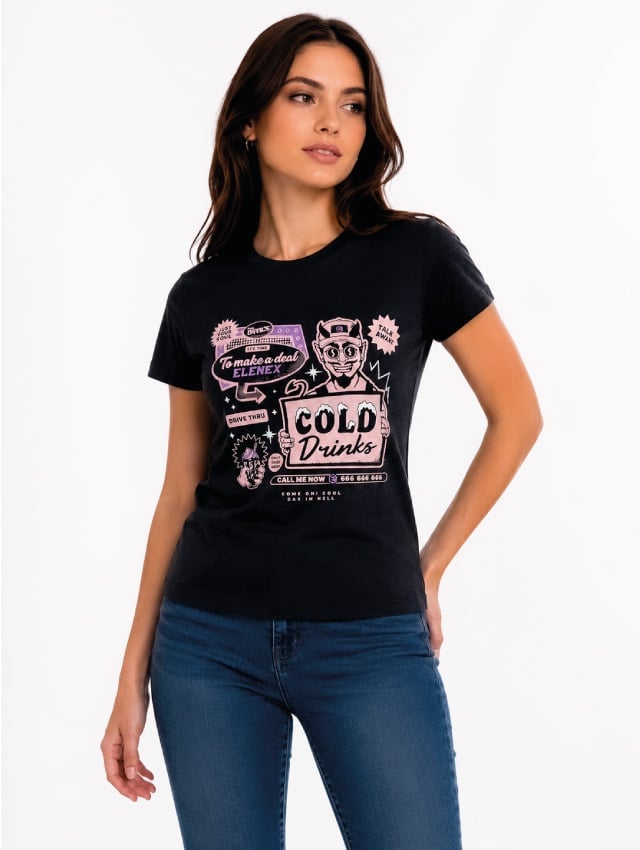 POLO SLIM COLD MUJER - 1