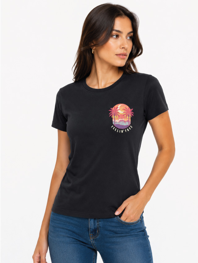 POLO SLIM BILLA MUJER - 1