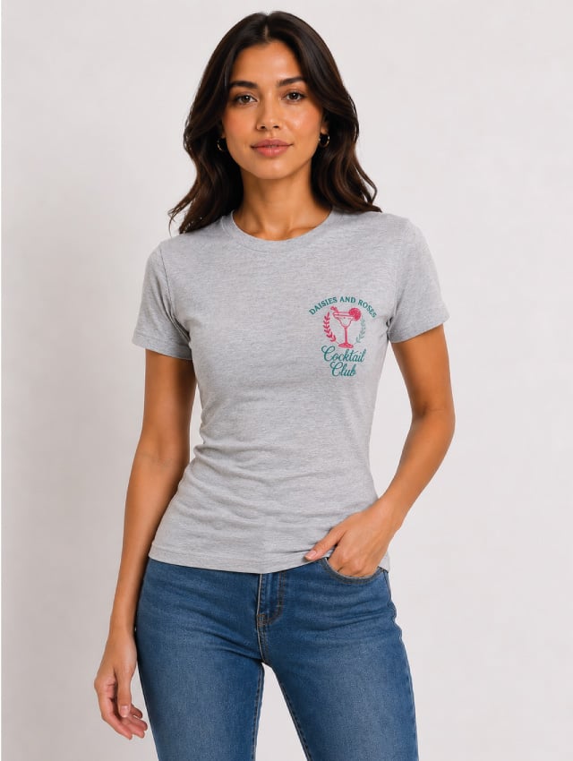 POLO SLIM COCKTAIL MUJER - 1