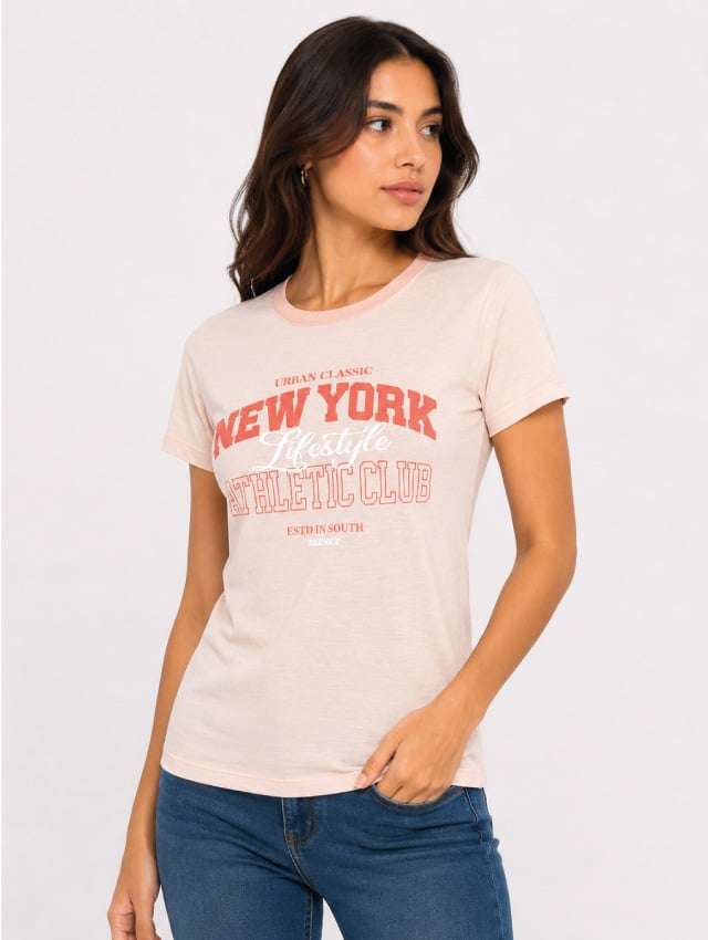 POLO SLIM LIFESTYLE MUJER - 1