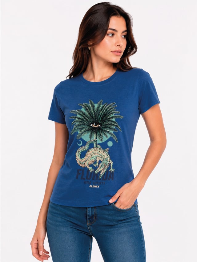 POLO SLIM WARNING MUJER - 1