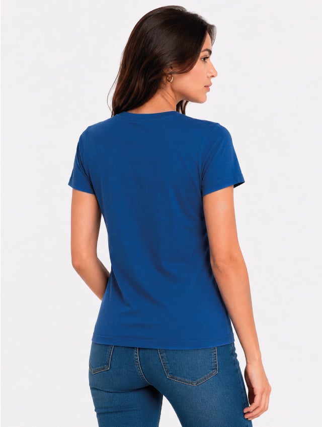 POLO SLIM WARNING MUJER - 3