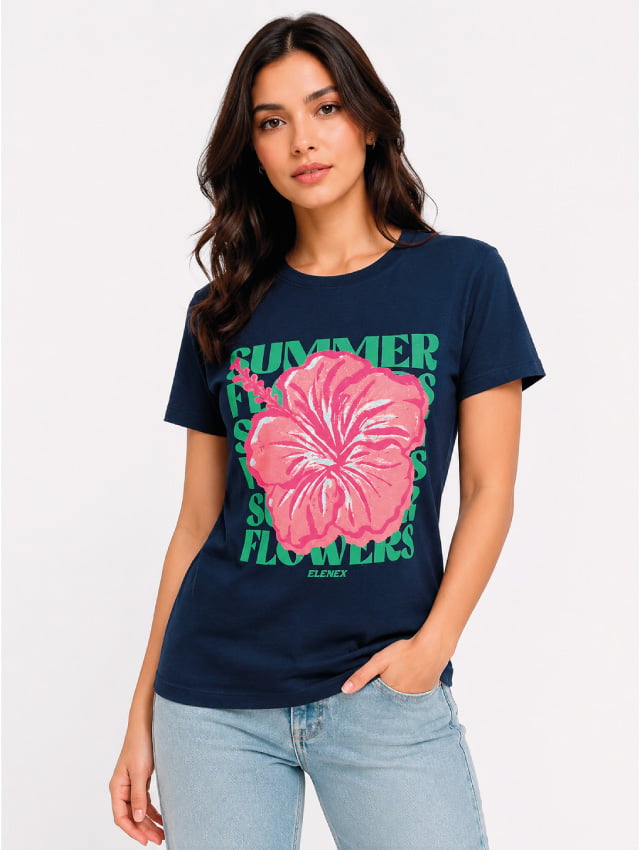POLO SLIM ROXY MUJER - 1