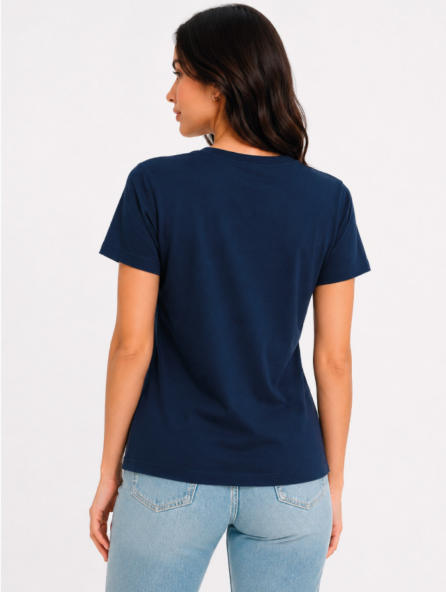 POLO SLIM ROXY MUJER - 2