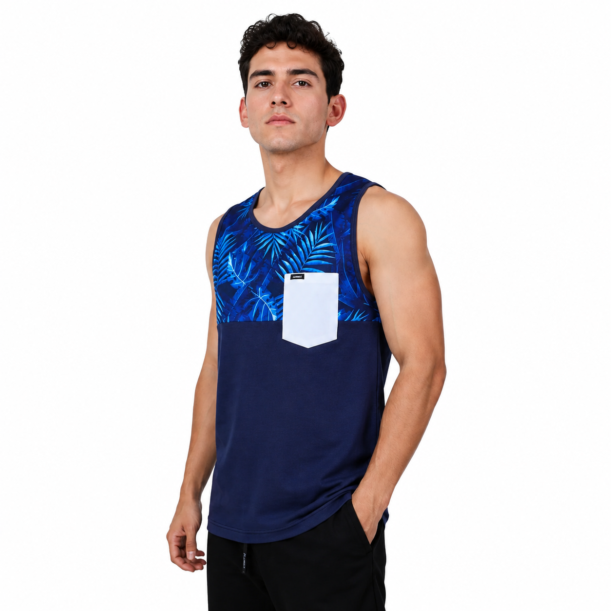 BVD MANCORA HOMBRE ELENEX - 1