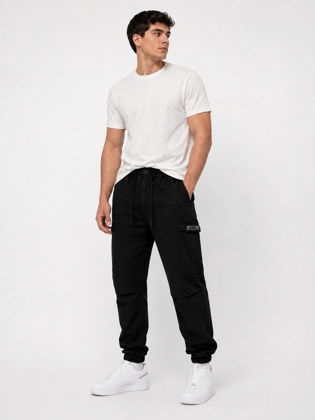 JOGGER CARROT ARON HOMBRE ELENEX - 1