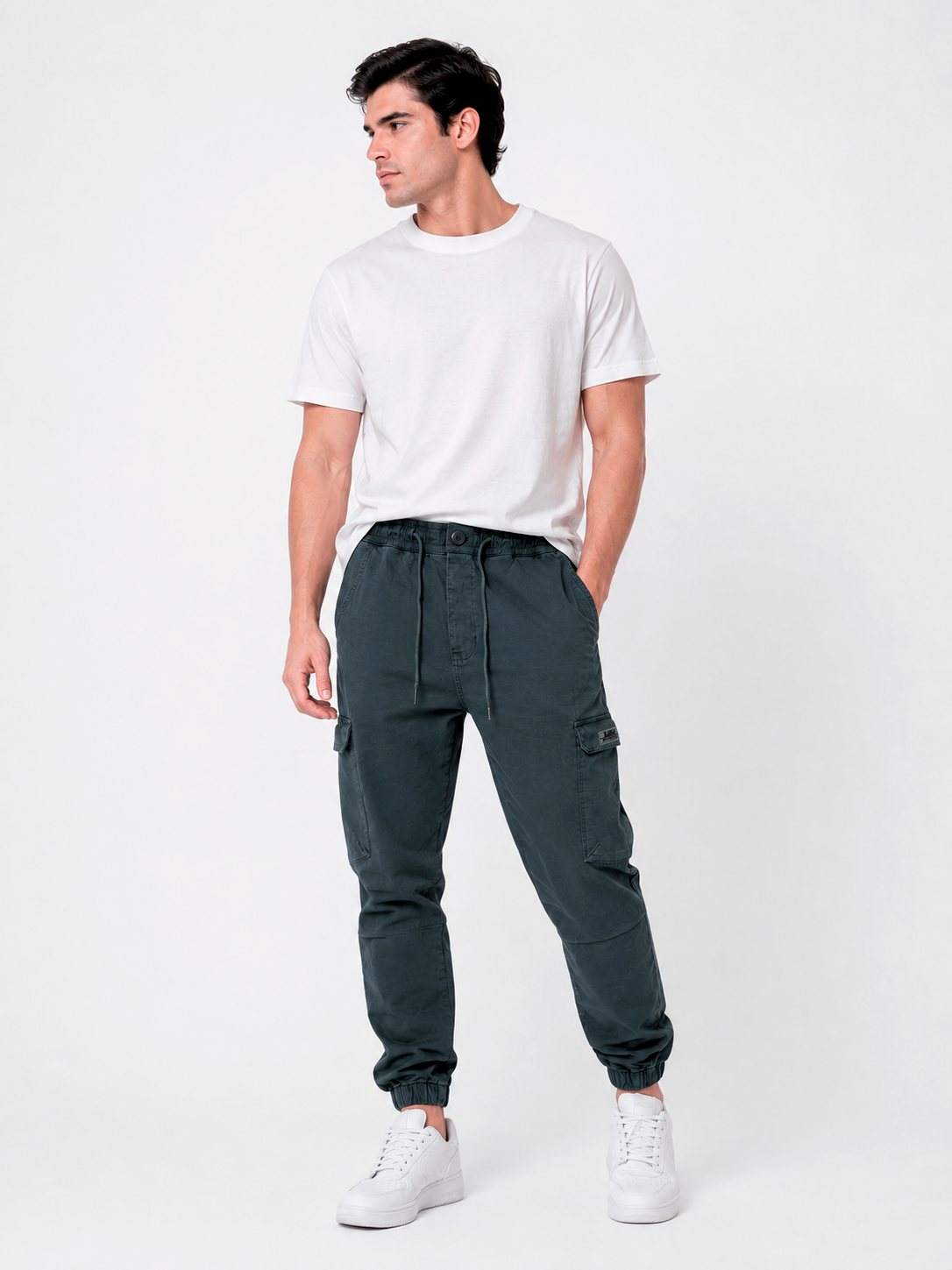 JOGGER CARROT ARON HOMBRE ELENEX - 1