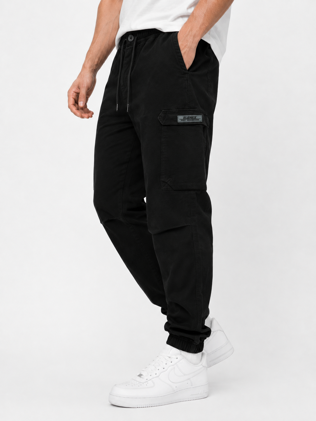 JOGGER CARROT ARON HOMBRE ELENEX - 2