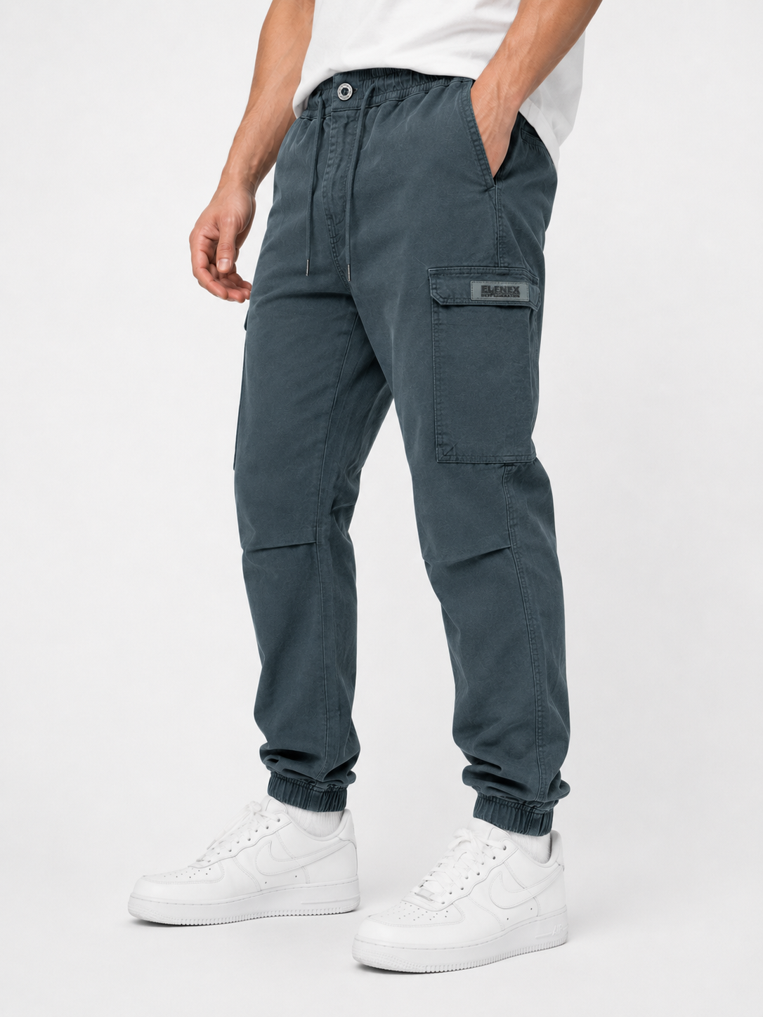 JOGGER CARROT ARON HOMBRE ELENEX - 2