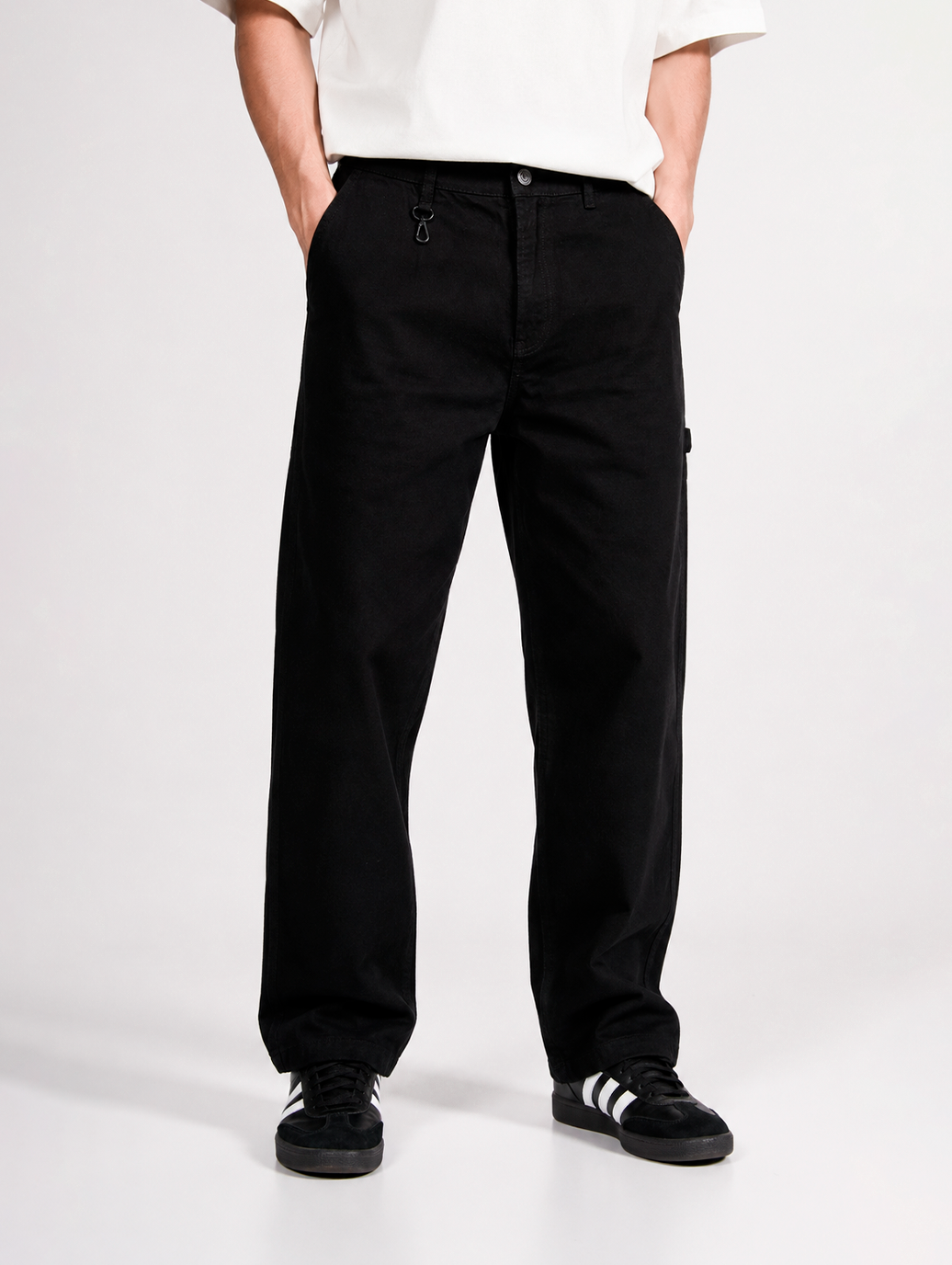 PANTALON BULL D. RENZO HOMBRE ELENEX - 1