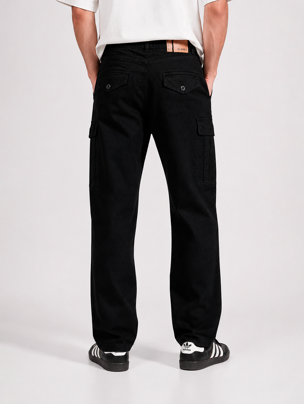 PANTALON BULL D. RENZO HOMBRE ELENEX - 2