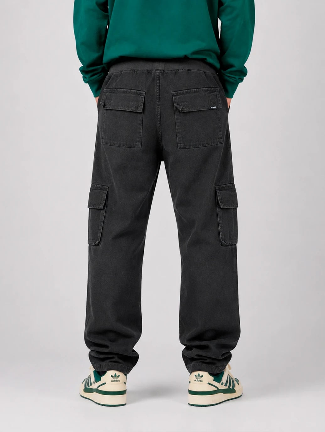 PANTALON CARGO RANGER HOMBRE ELENEX - 2