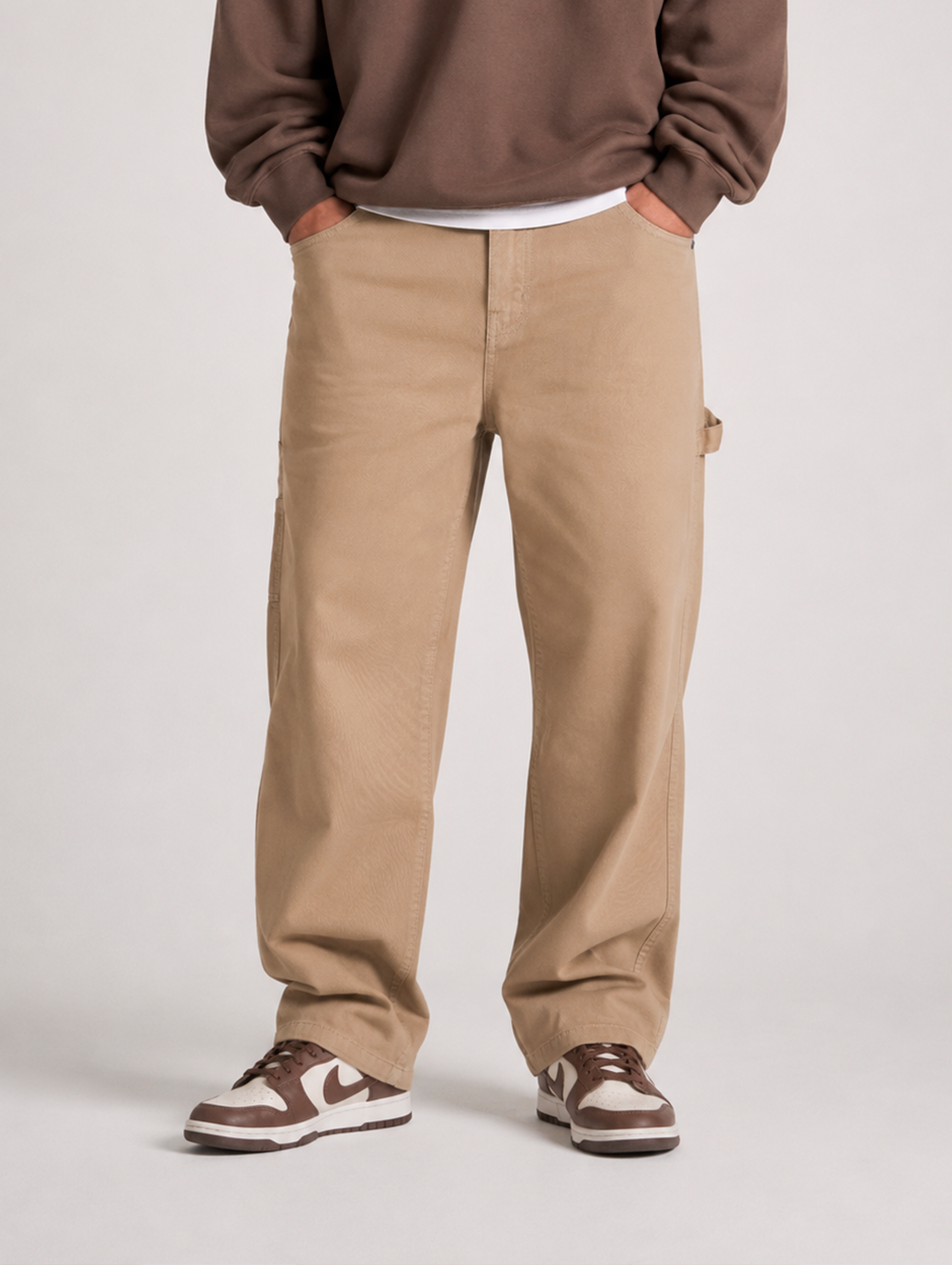 PANTALON REGULAR MERT HOMBRE ELENEX - 1