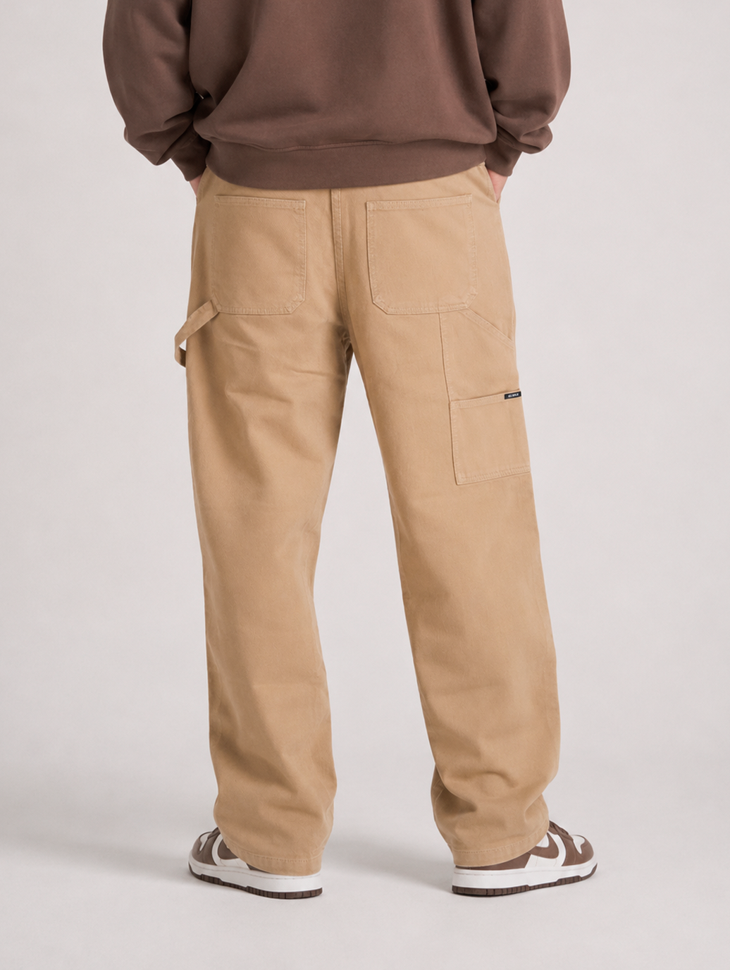 PANTALON REGULAR MERT HOMBRE ELENEX - 2