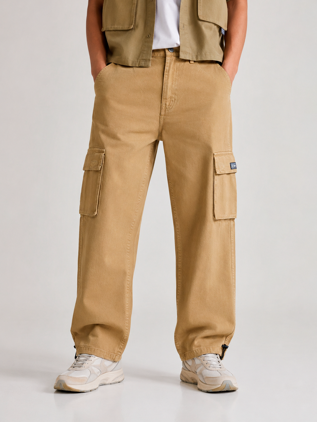 PANTALON OVER PERTH HOMBRE ELENEX - 1