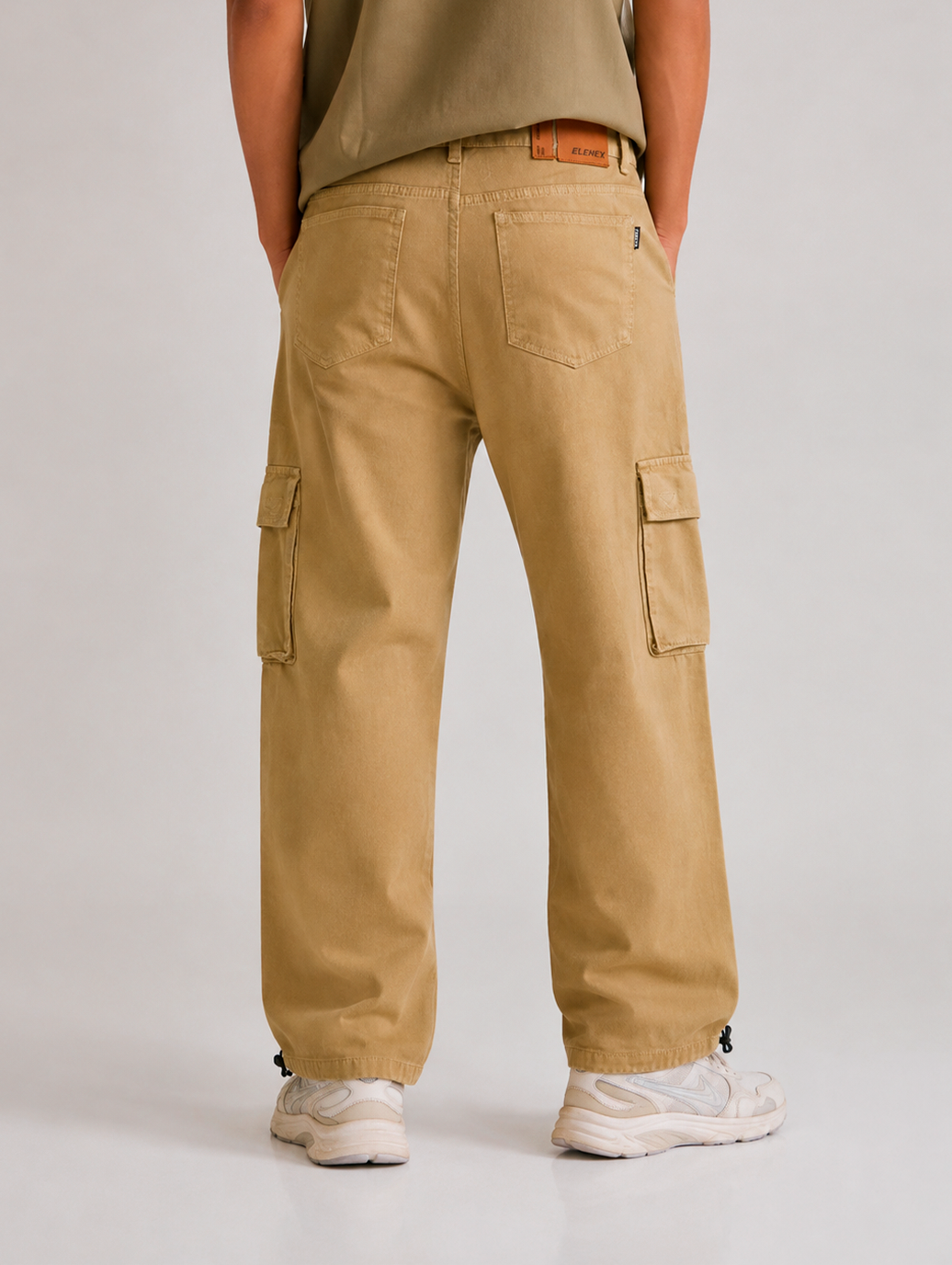 PANTALON OVER PERTH HOMBRE ELENEX - 2