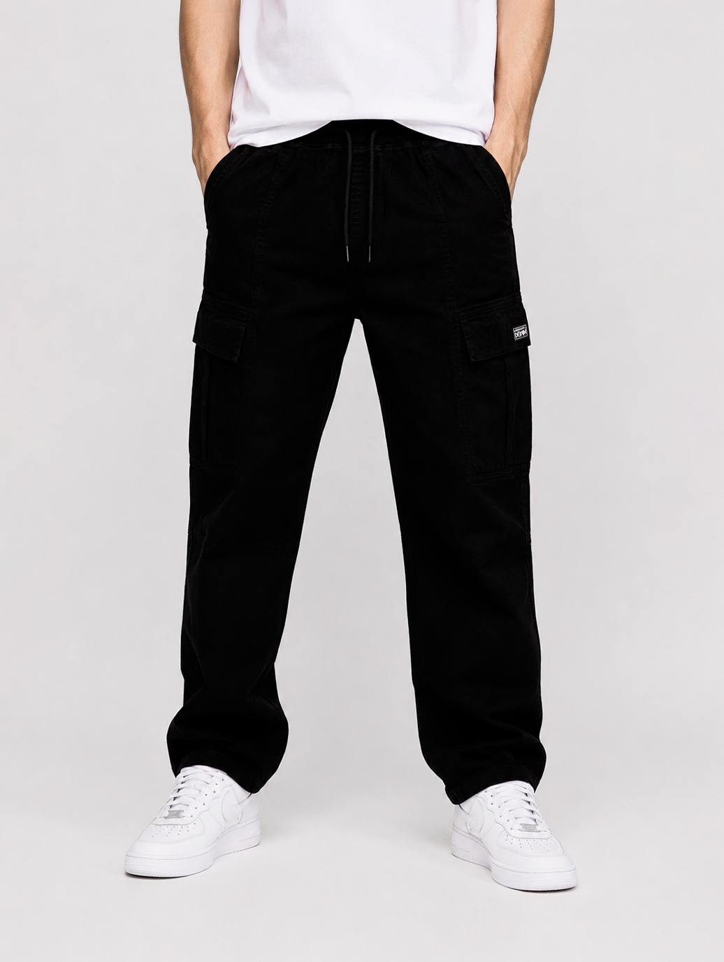 PANTALON CARGO MARIO HOMBRE ELENEX - 1