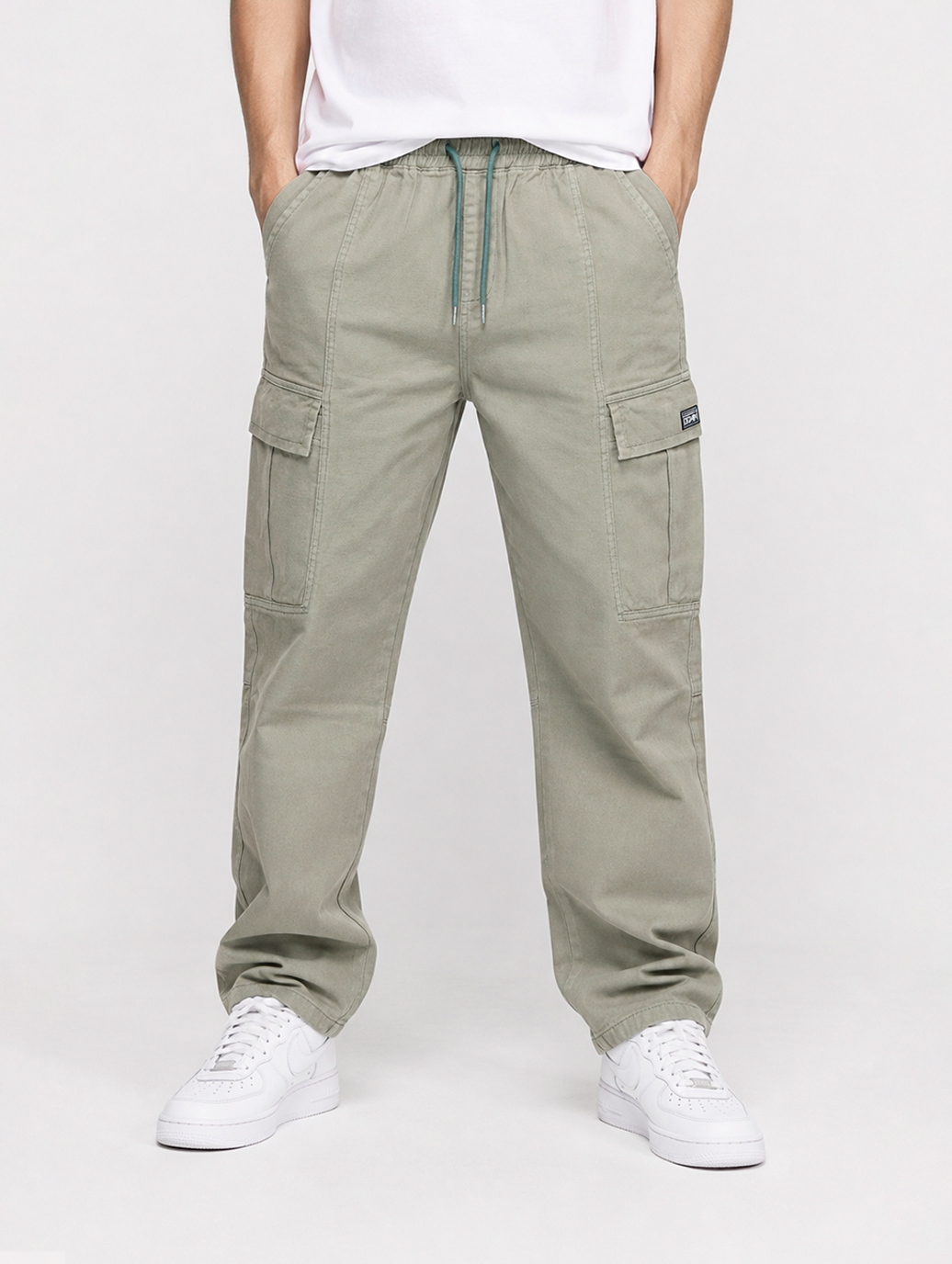 PANTALON CARGO MARIO HOMBRE ELENEX - 1