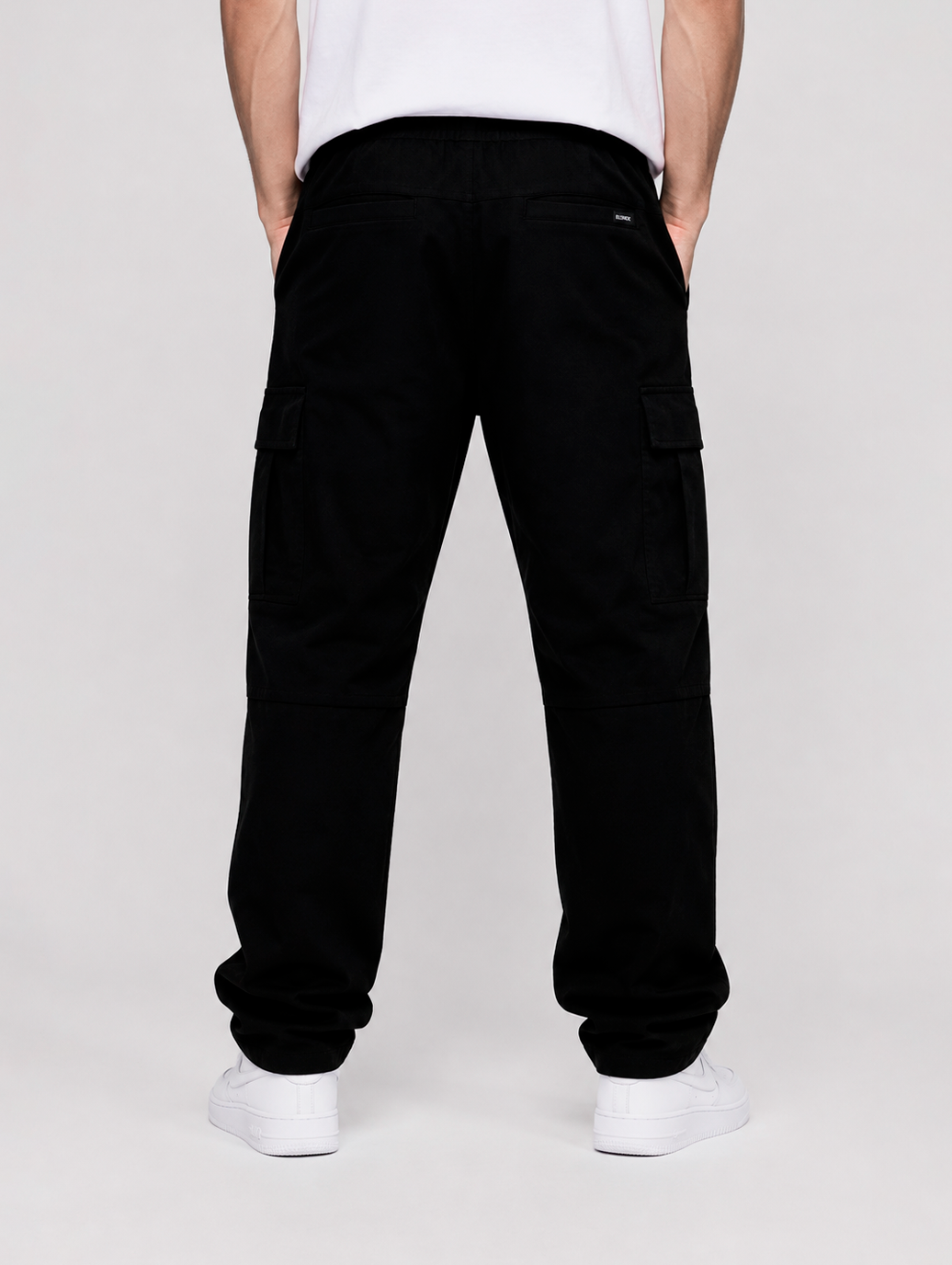 PANTALON CARGO MARIO HOMBRE ELENEX - 2