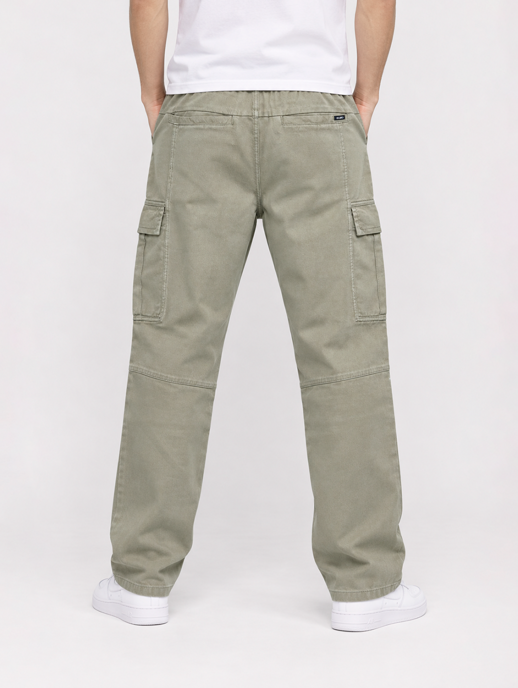 PANTALON CARGO MARIO HOMBRE ELENEX - 2