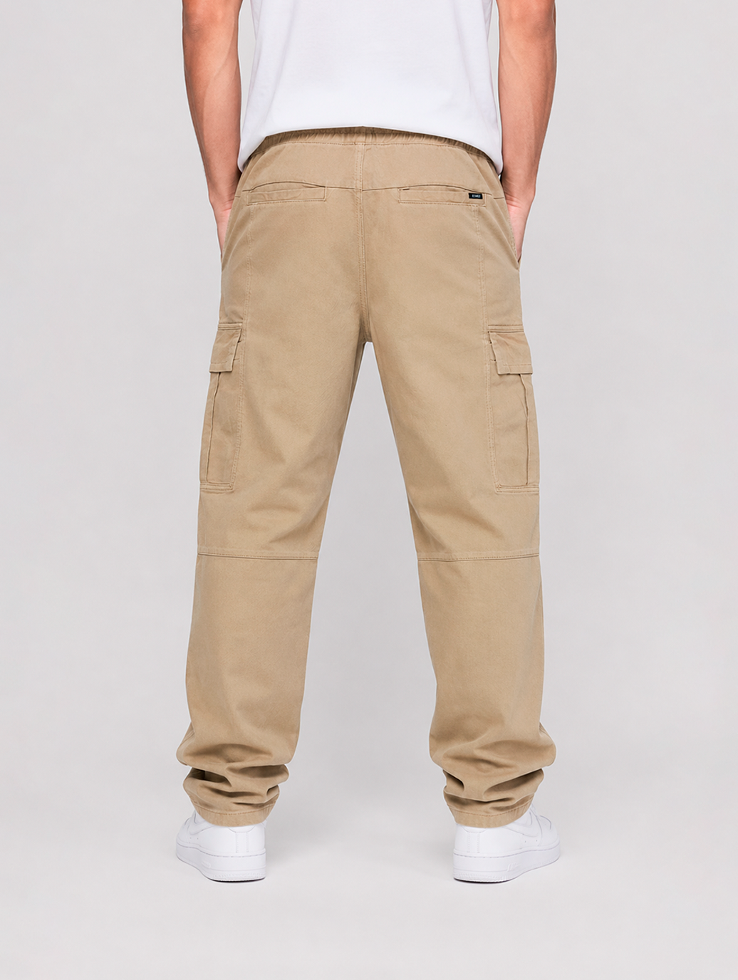 PANTALON CARGO MARIO HOMBRE ELENEX - 2