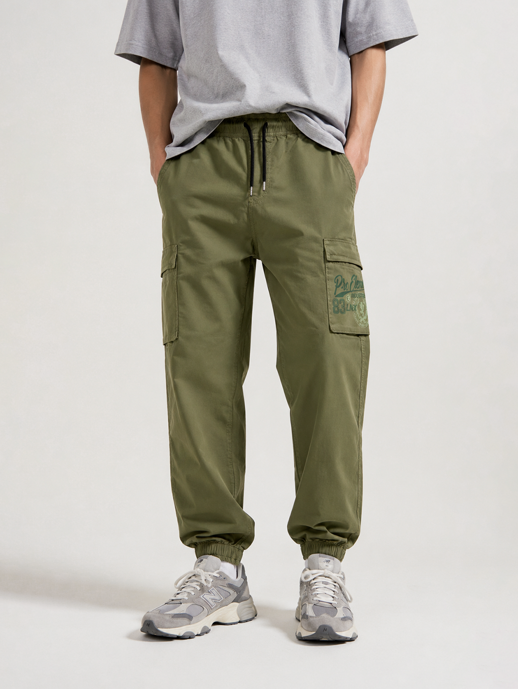 JOGGER RONALD ELENEX HOMBRE - 1