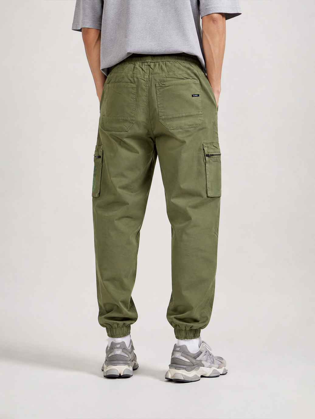 JOGGER RONALD ELENEX HOMBRE - 2