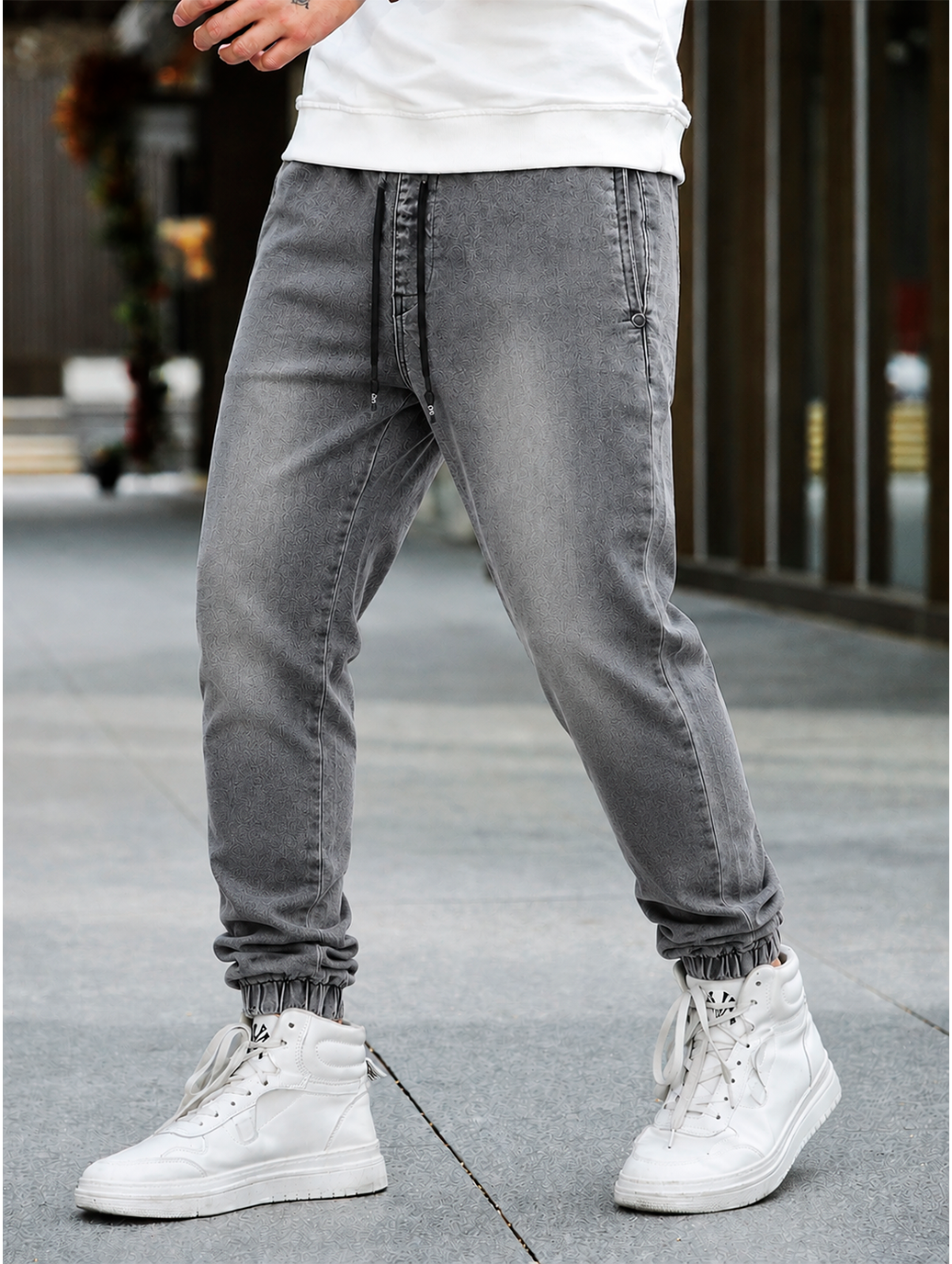 JOGGER REGULAR TORONTO HOMBRE ELENEX - 1