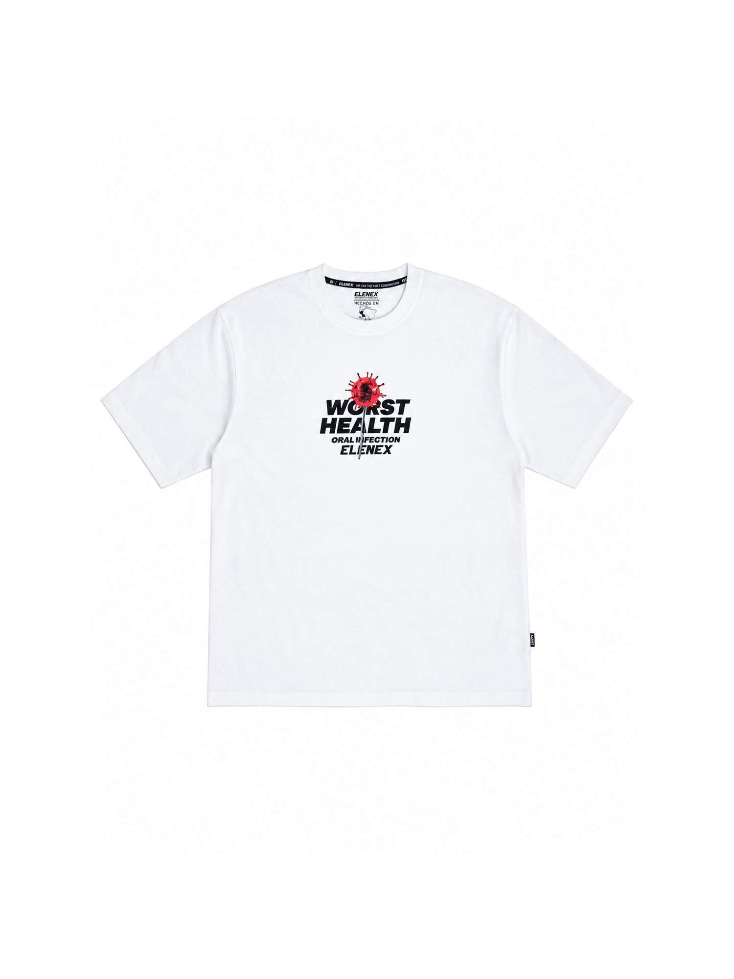 POLO HEALTH OVERSIZE - 1